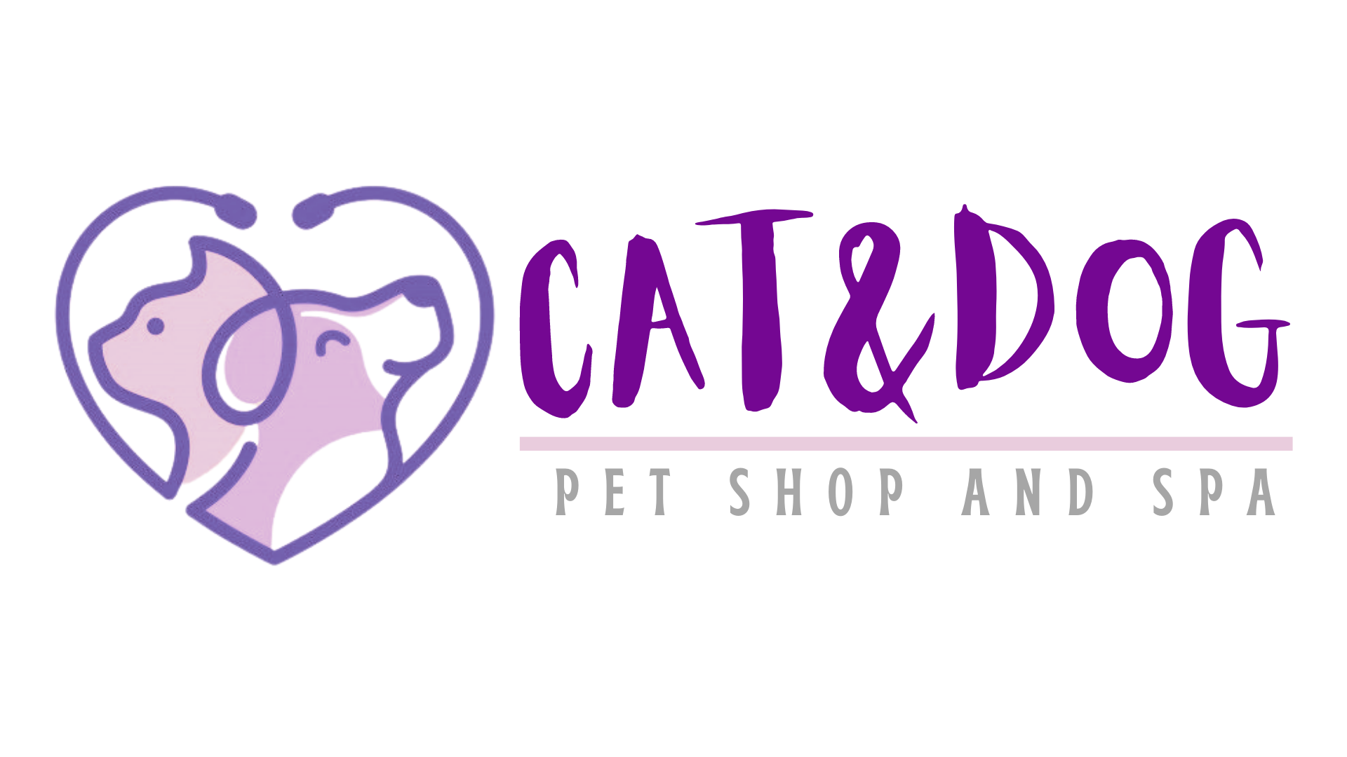 Logo CAT&DOG
