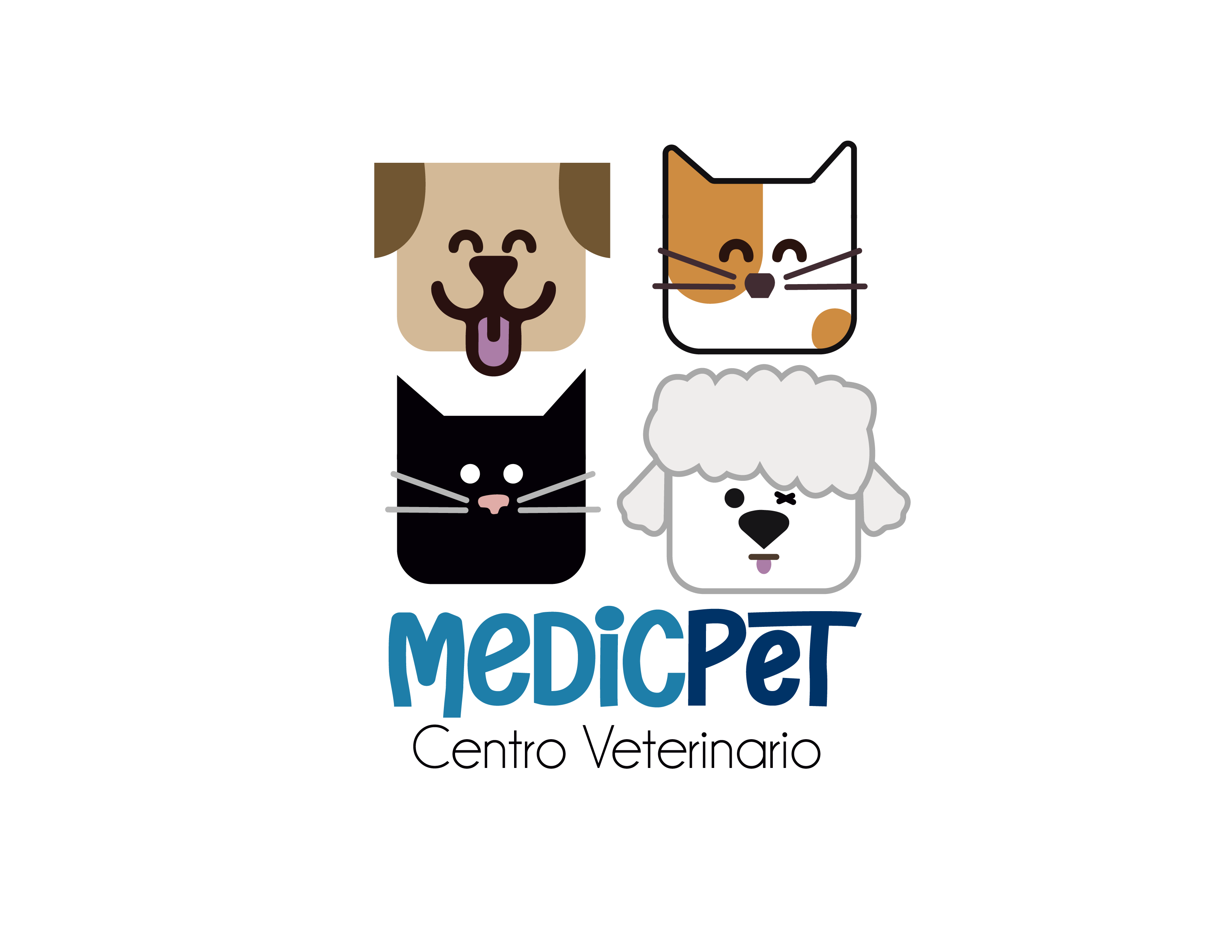 Logo Centro Veterinario MedicPet