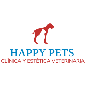 Logo CLÍNICA Y ESTÉTICA VETERINARIA HAPPY PETS