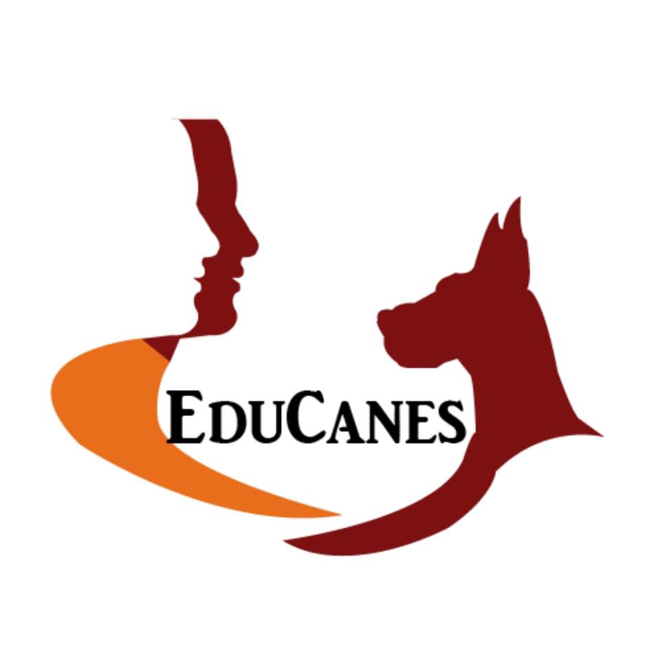Logo EduCanes Centro Integral de Bienestar Canino