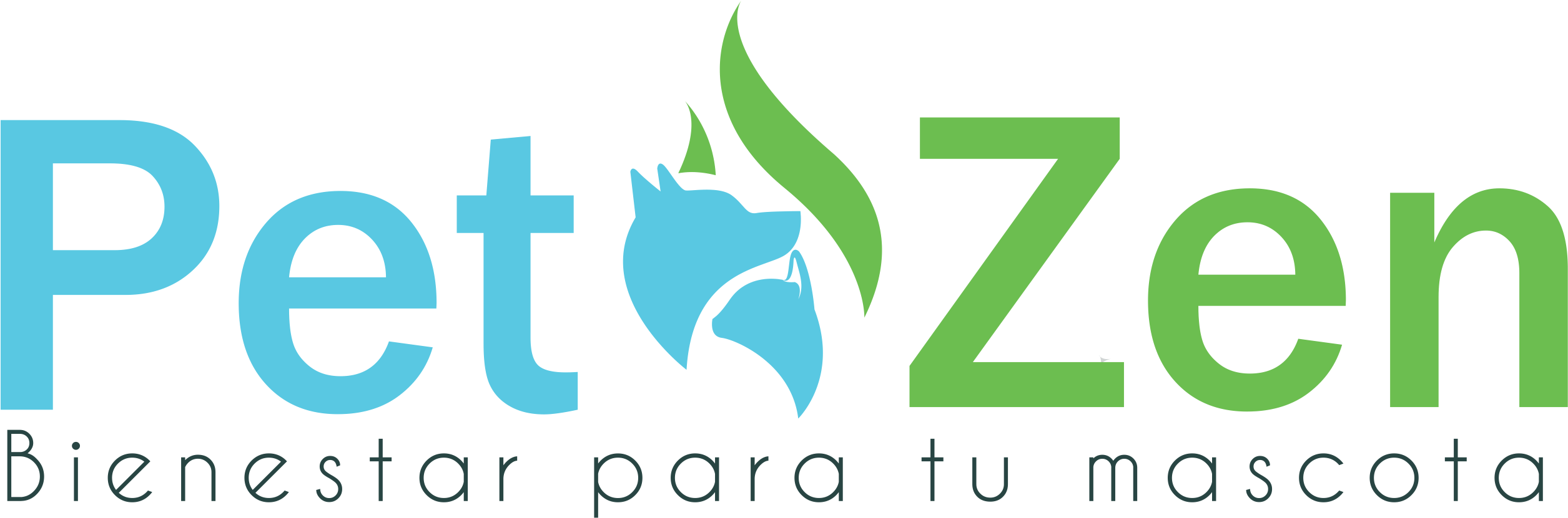 Logo PET ZEN