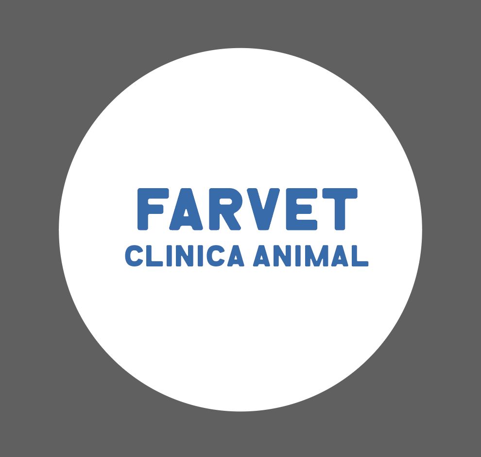 Logo Veterinaria Farvet