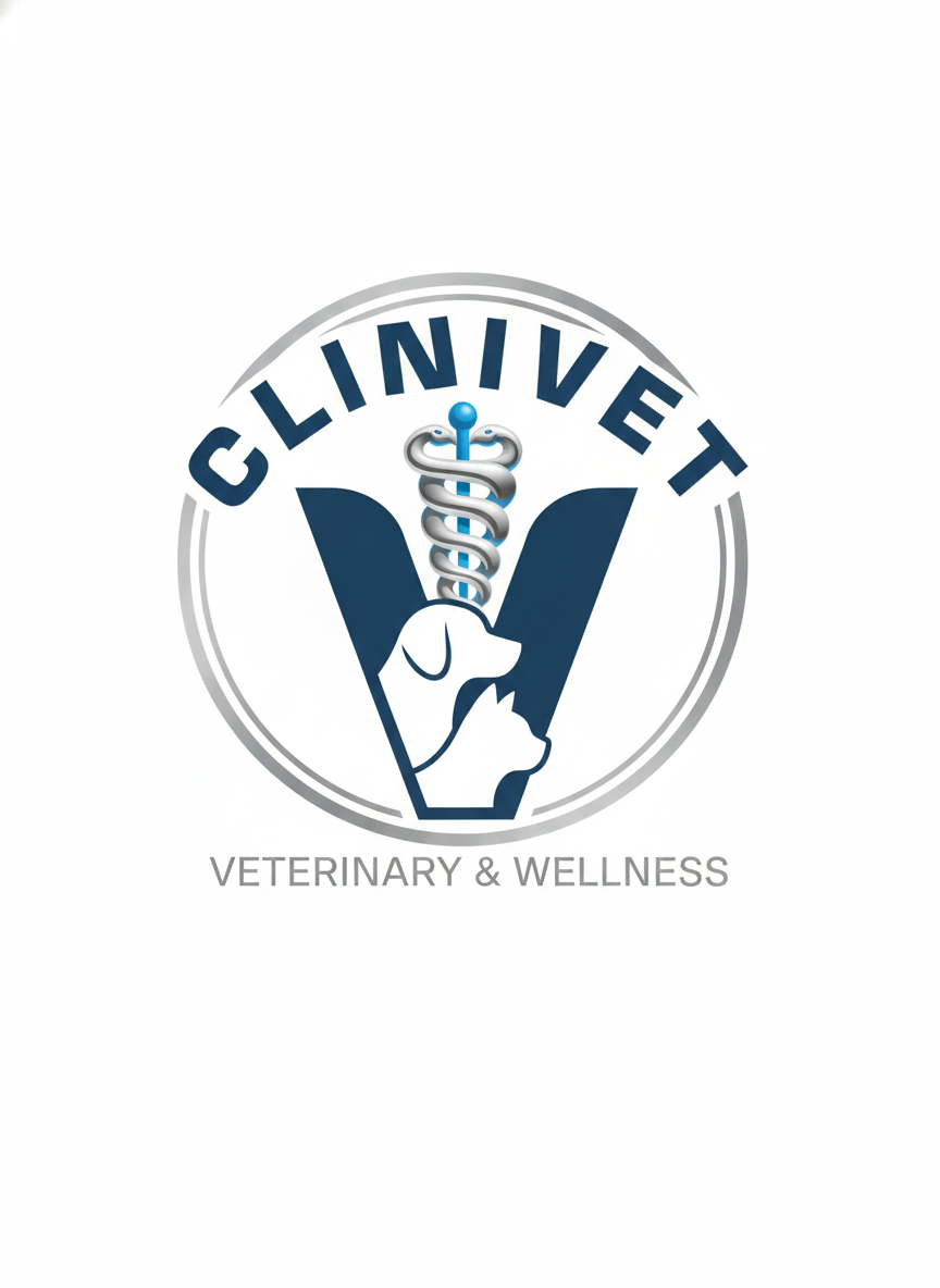 Logo CLINIVET