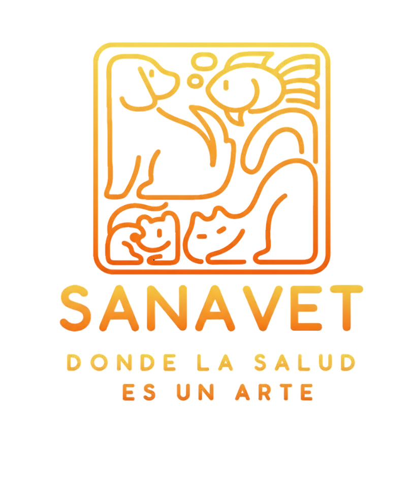 Logo Sanavet