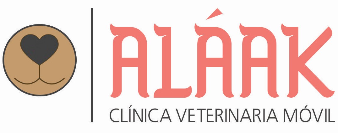 Logo Alaák clinica veterinaria