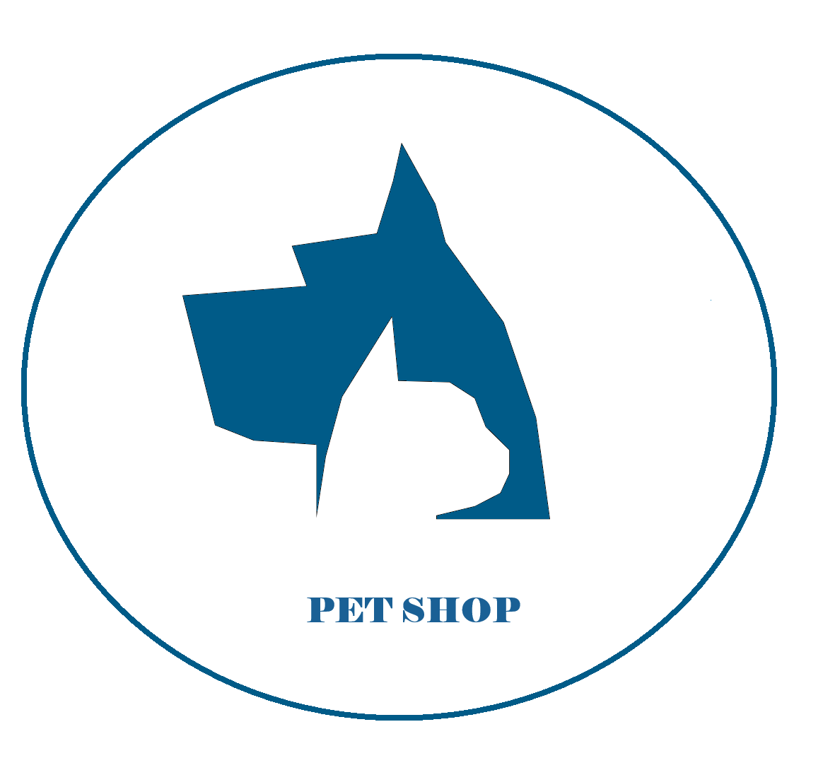 Logo PET SHOP
