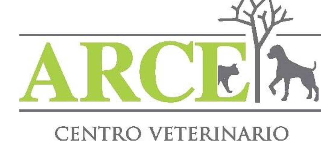 Logo Arce centro veterinario