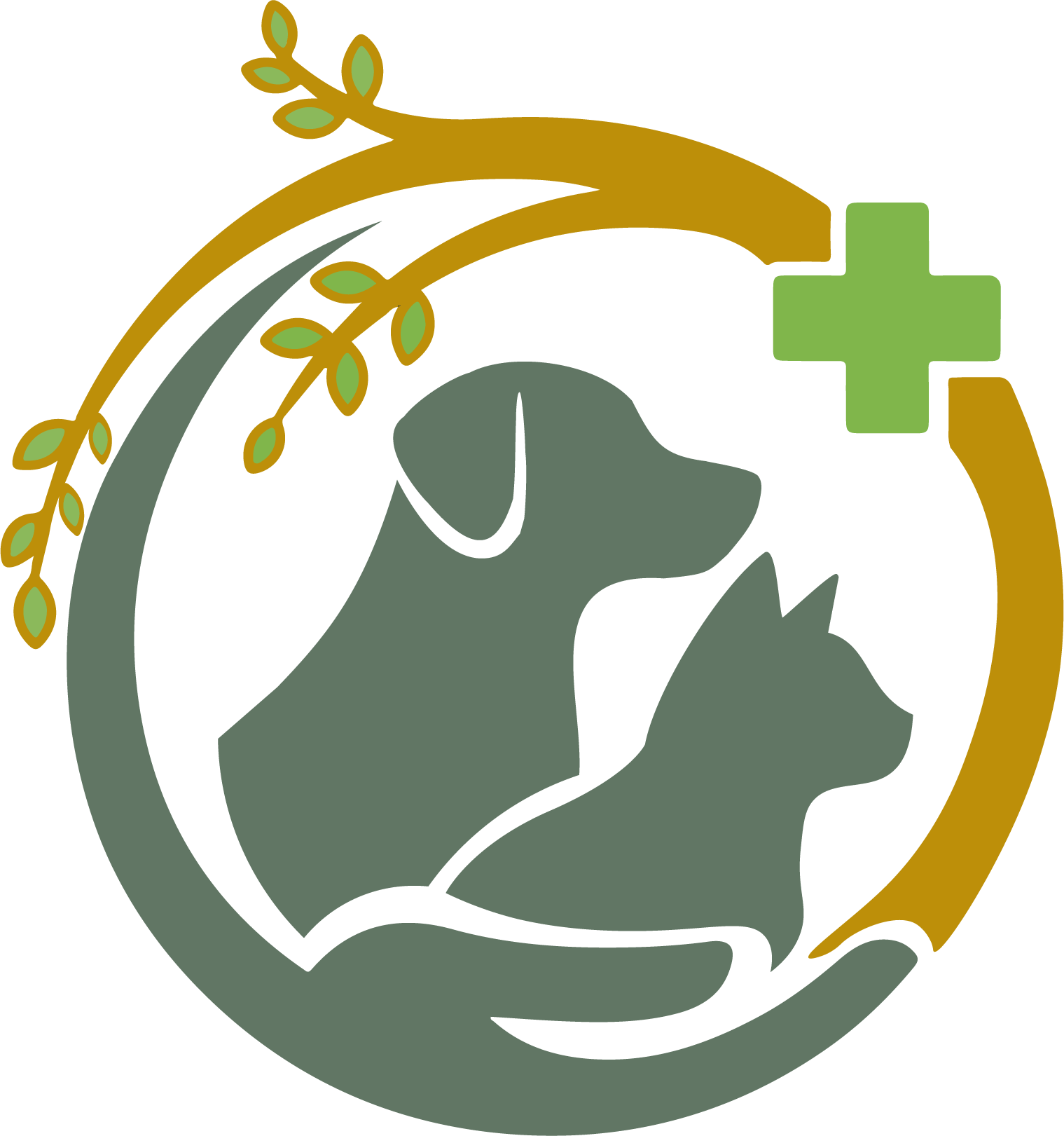 Logo Clínica Veterinaria del Bosque