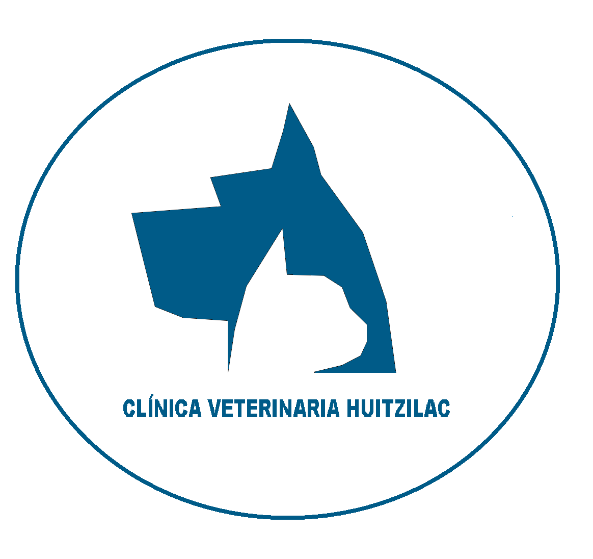 Logo Clínica veterinaria Huitzilac
