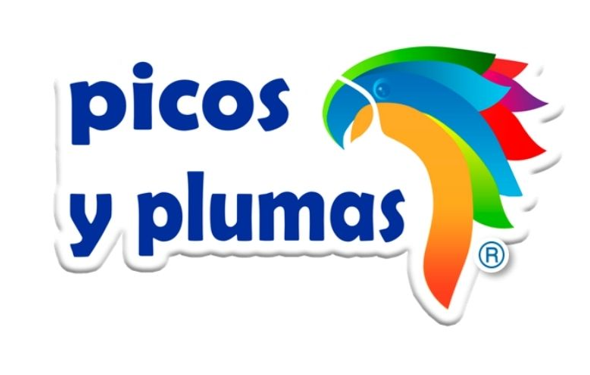 Logo Picos y Plumas