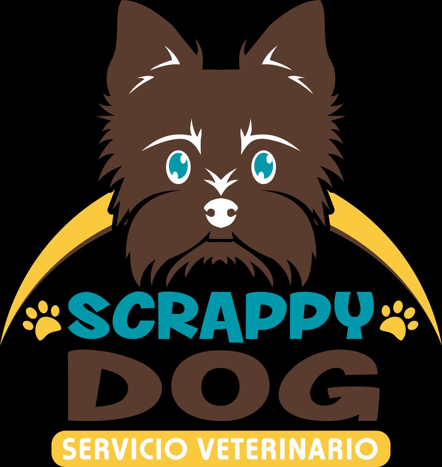 Logo SCRAPPY DOG SERVICIO VETERINARIO