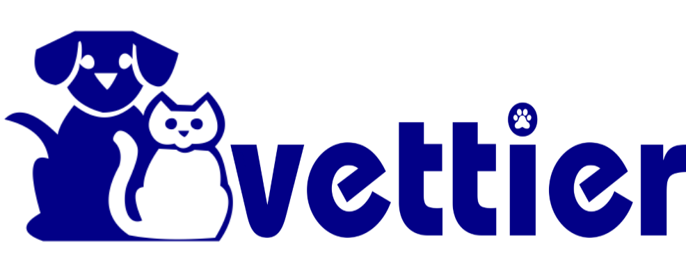 Logo Vettier Animal Hospital