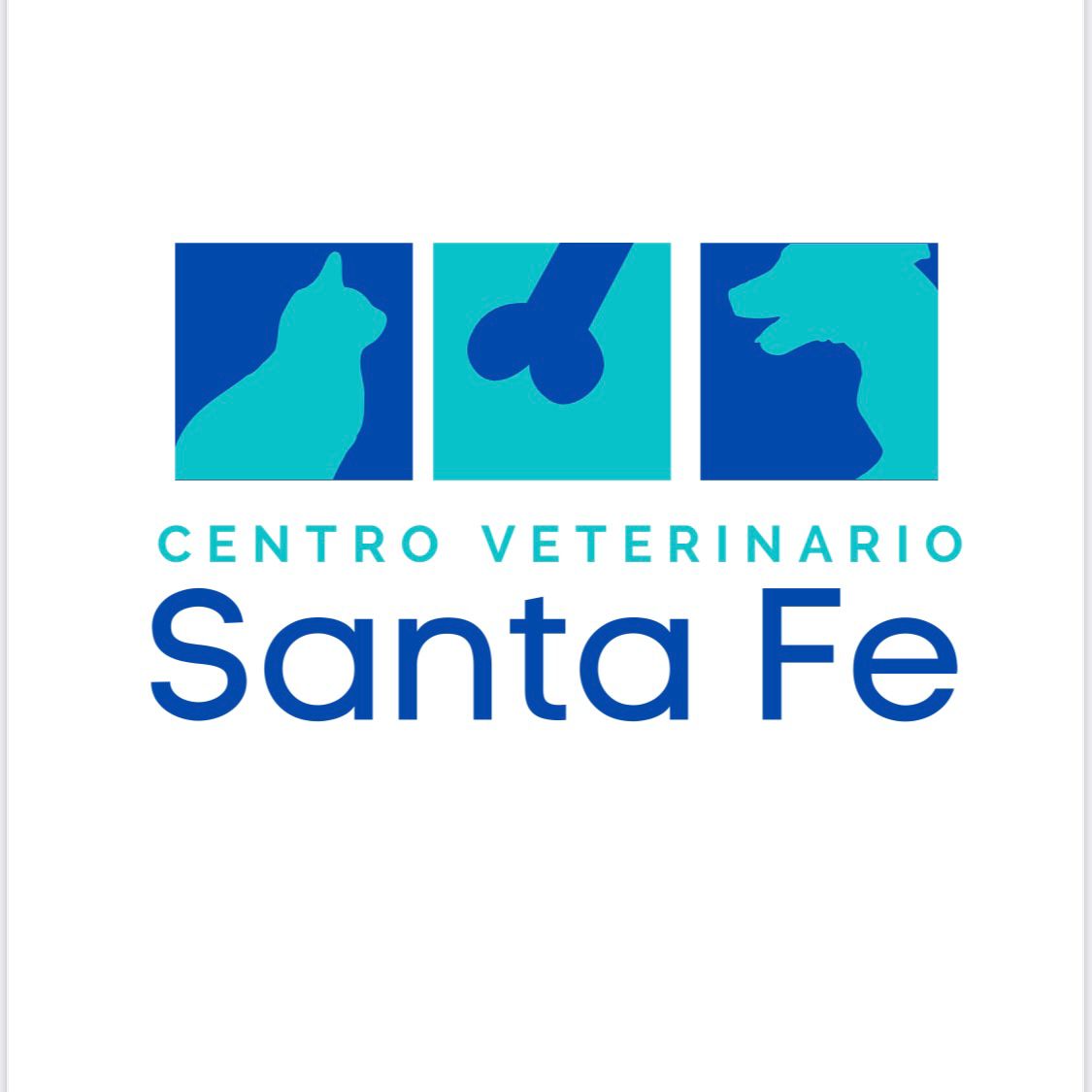 Logo CENTRO VETERIARIO SANTA FE