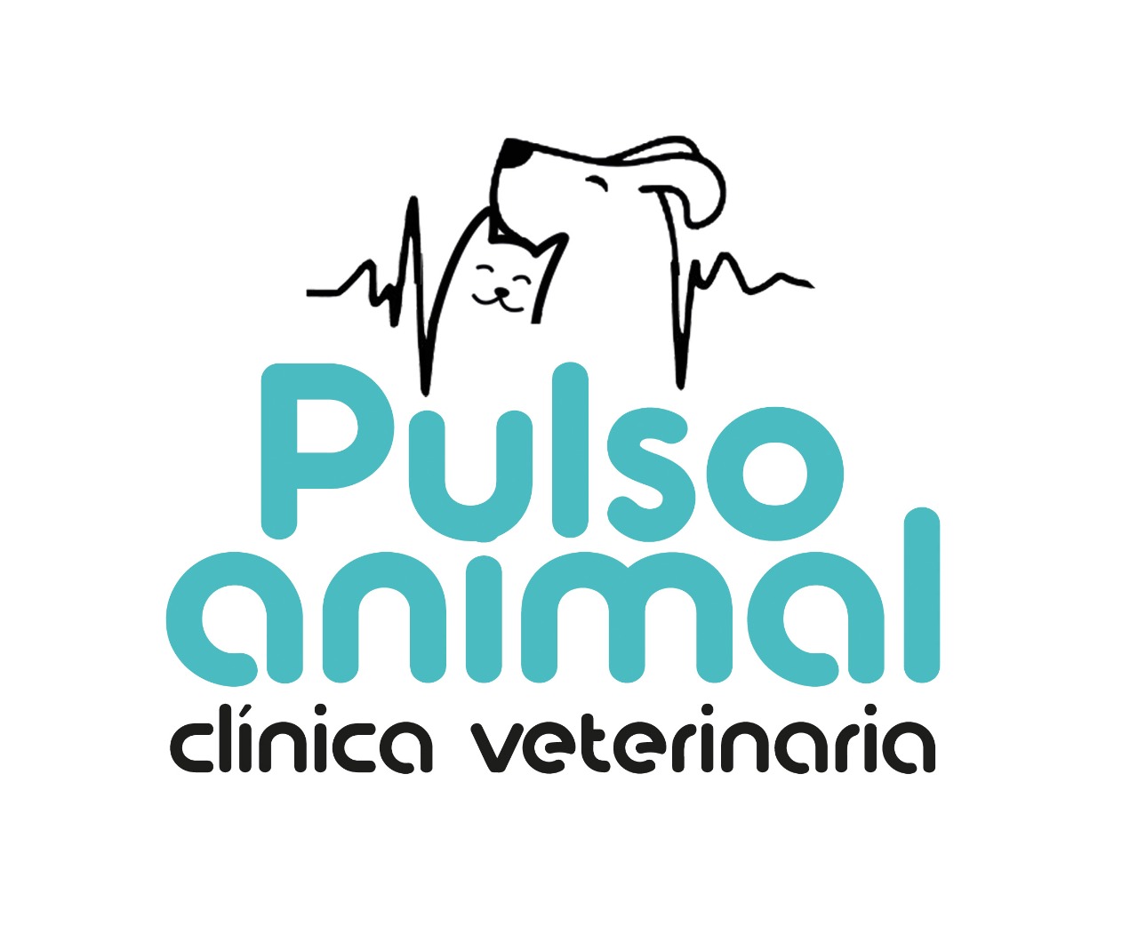 Logo Pulso animal Clínica Veterinaria