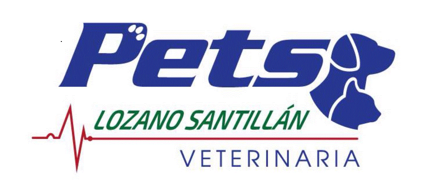 Logo Pets Veterinaria Lozano Santillán