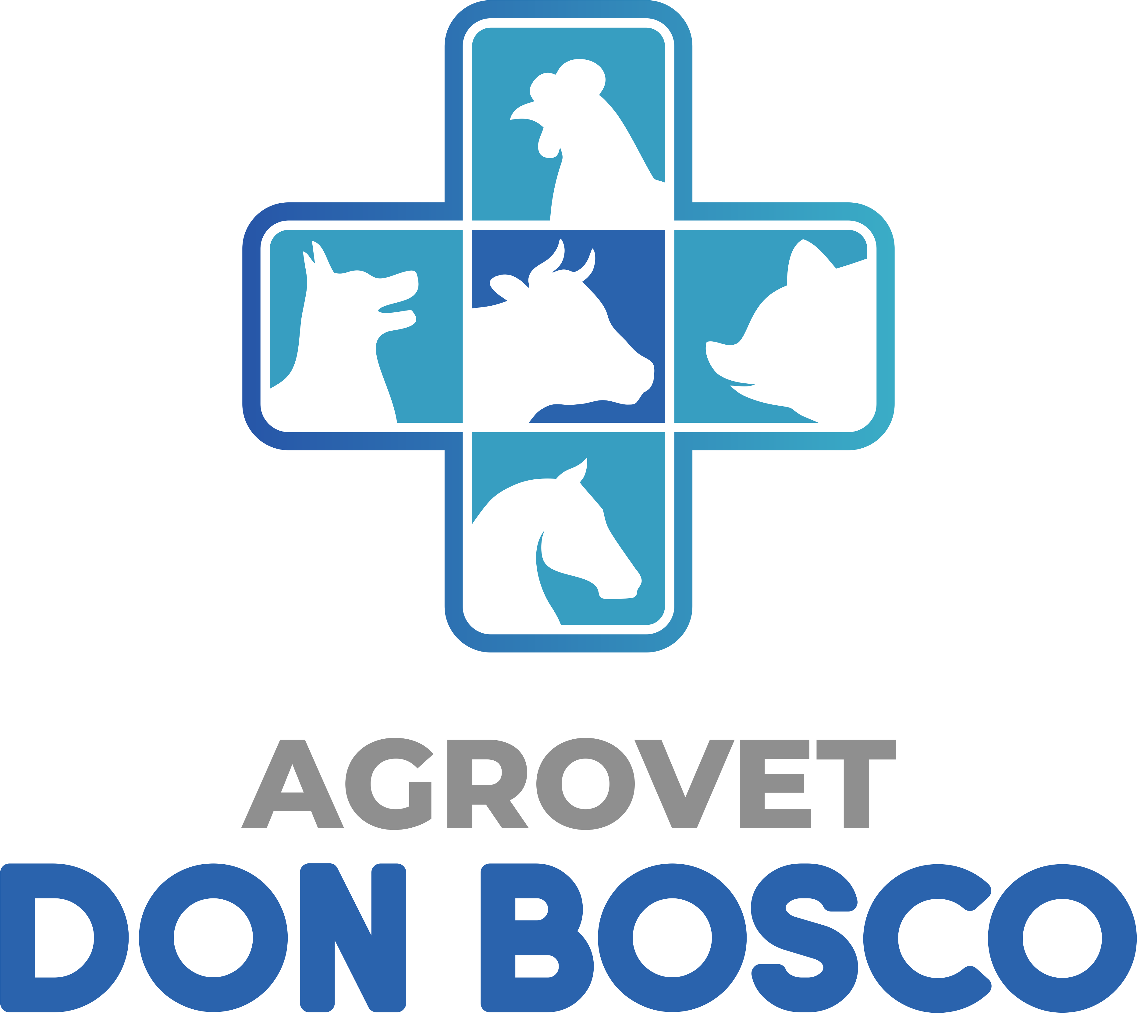 Logo AGROVET DON BOSCO
