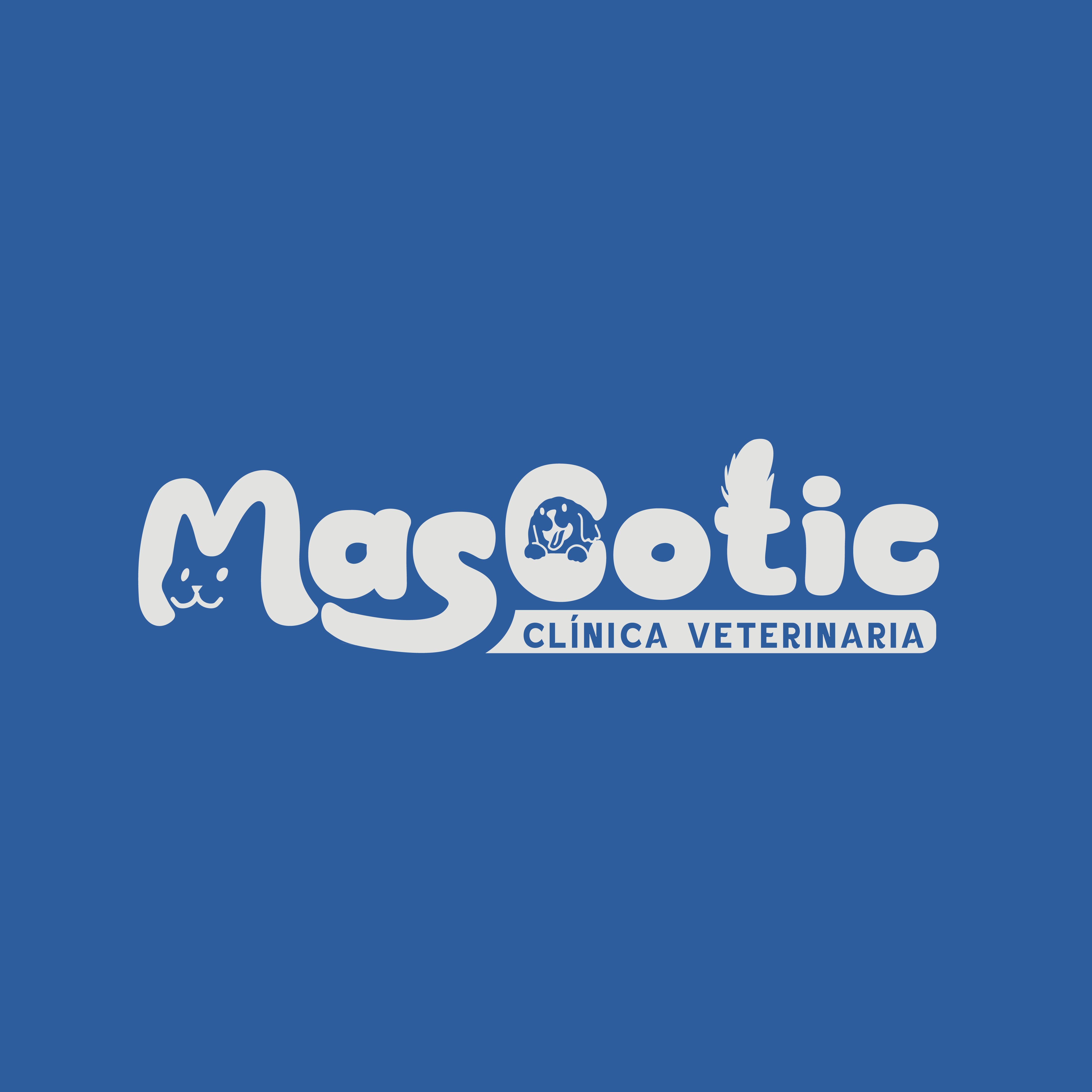 Logo Mascotic Clinica Veterinaria