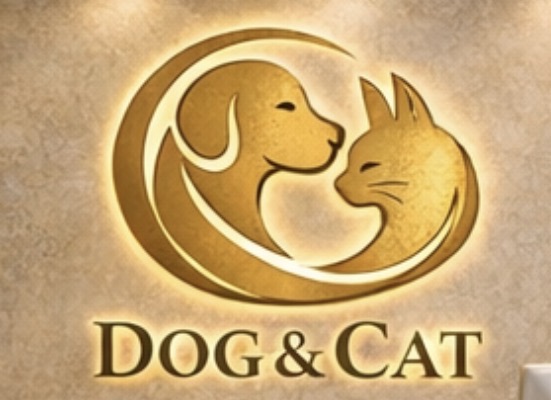 Logo Dog&Cat parota center