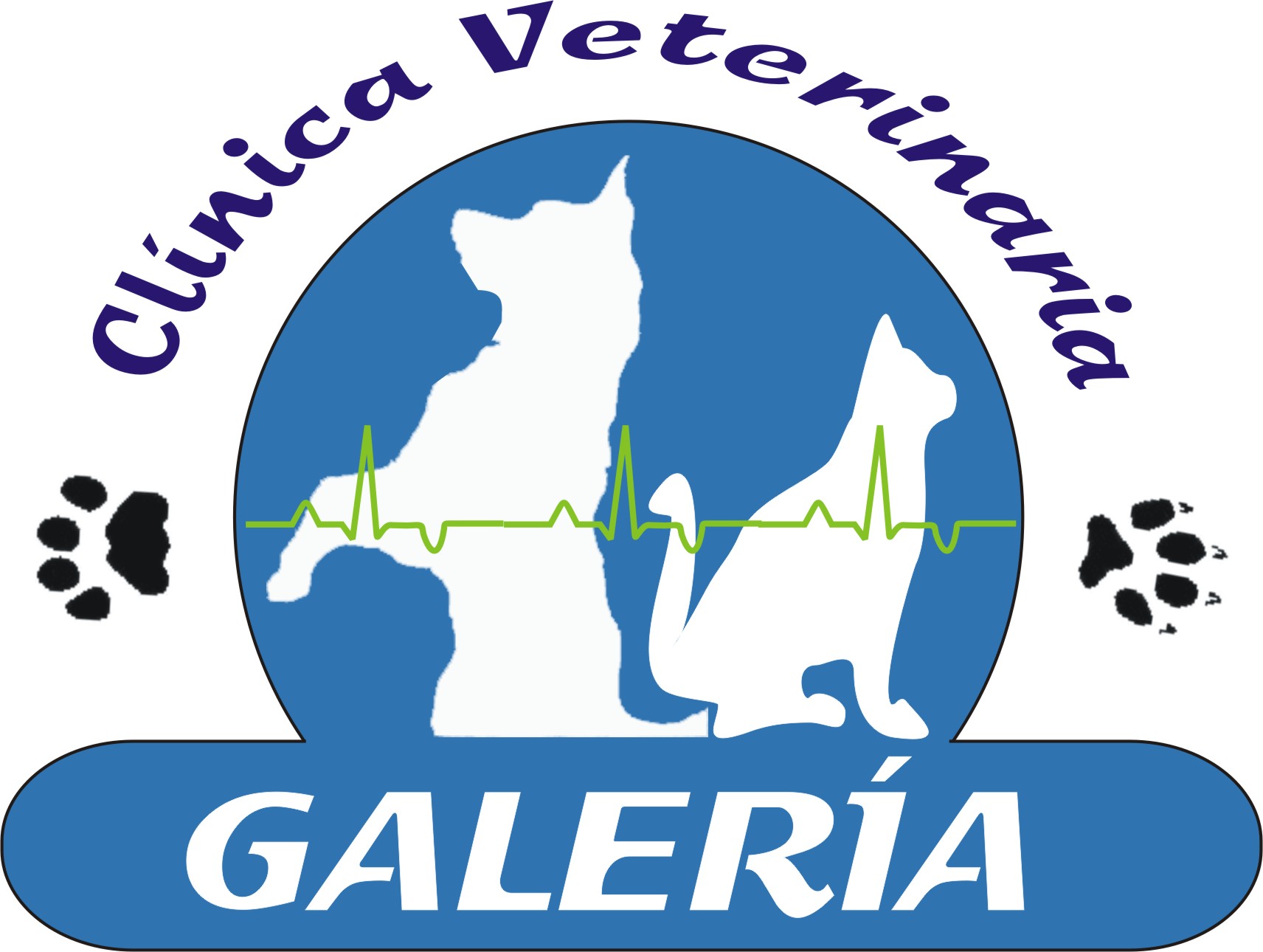 Logo CLÍNICA VETERINARIA GALERÍA