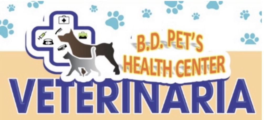 Logo BD Pet’s Health Center