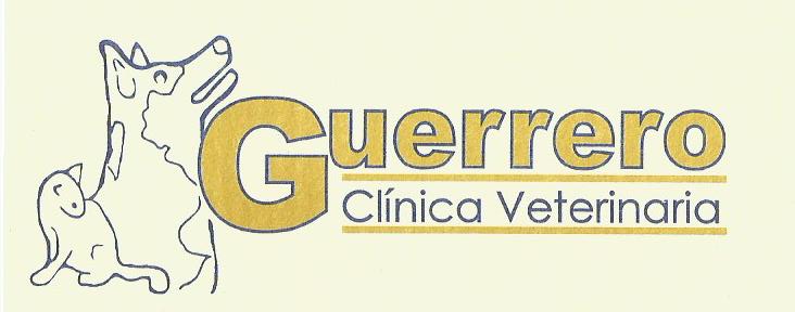 Logo Clínica Veterinaria Guerrero