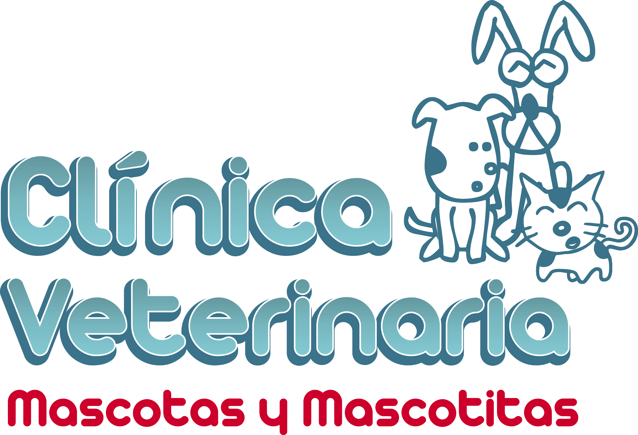 Logo Clínica Veterinaria Mascotas y Mascotitas