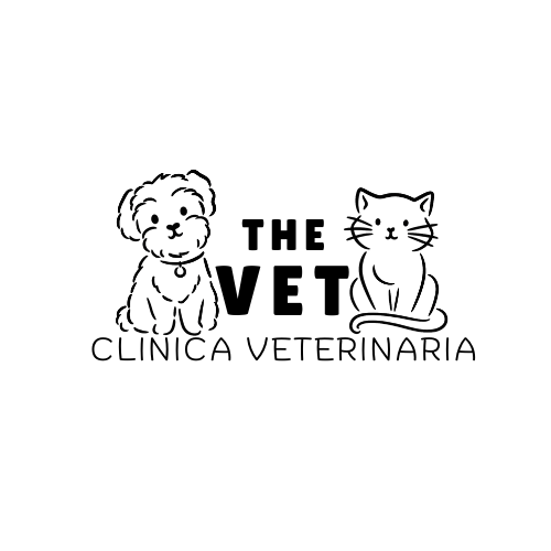 Logo Clinica Veterinaria "The Vet"