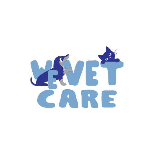 Logo We Vet Care