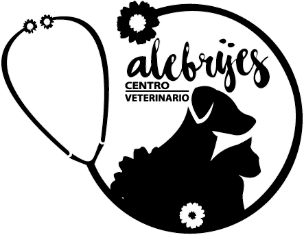Logo "Alebrijes" Centro Veterinario
