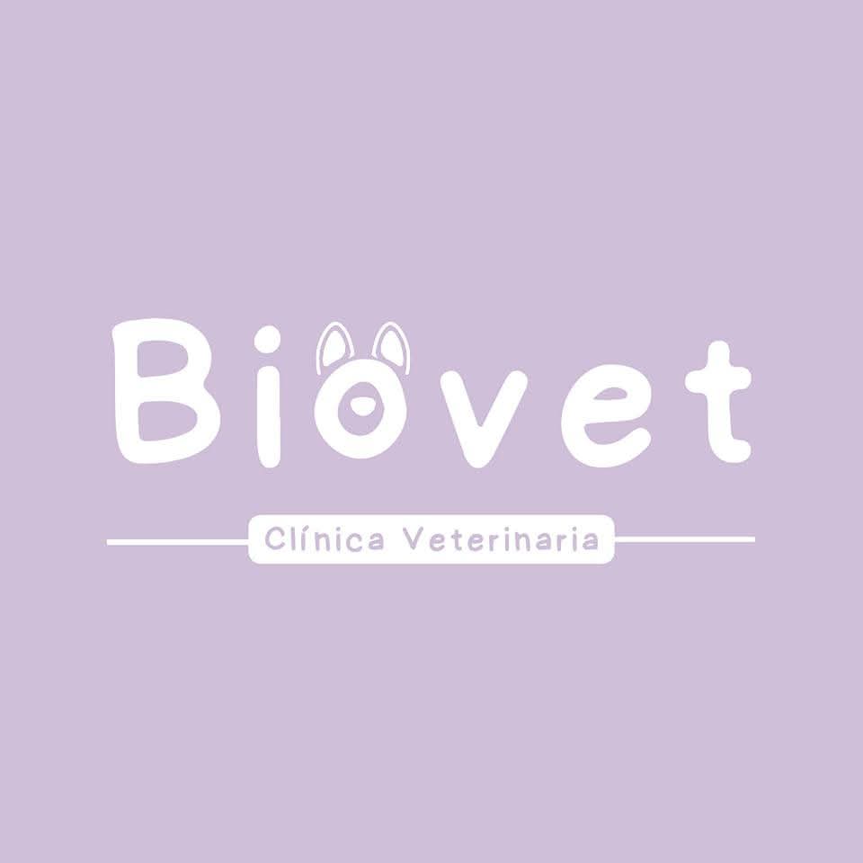Logo Clínica Veterinaria Biovet