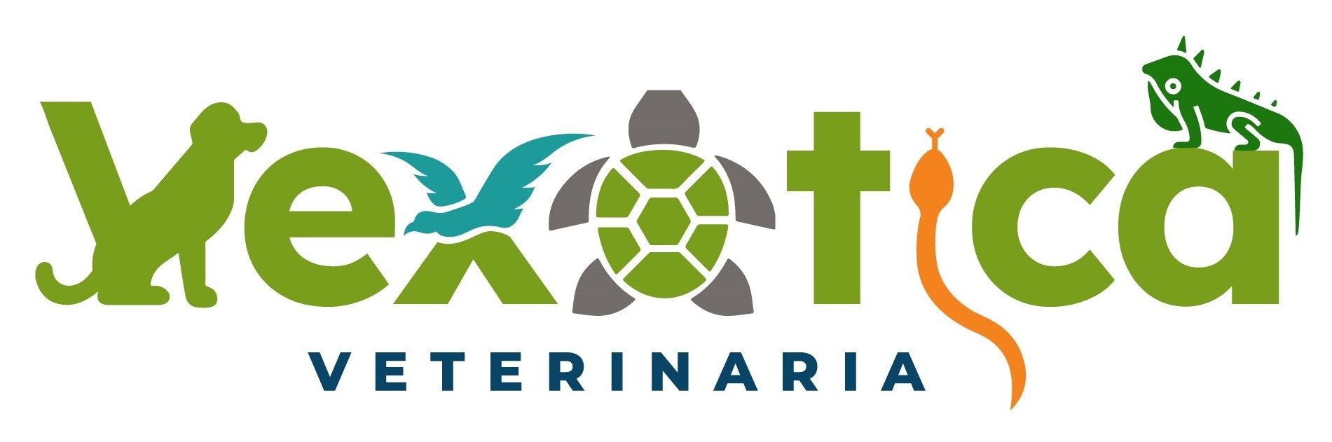 Logo Vexótica Veterinaria