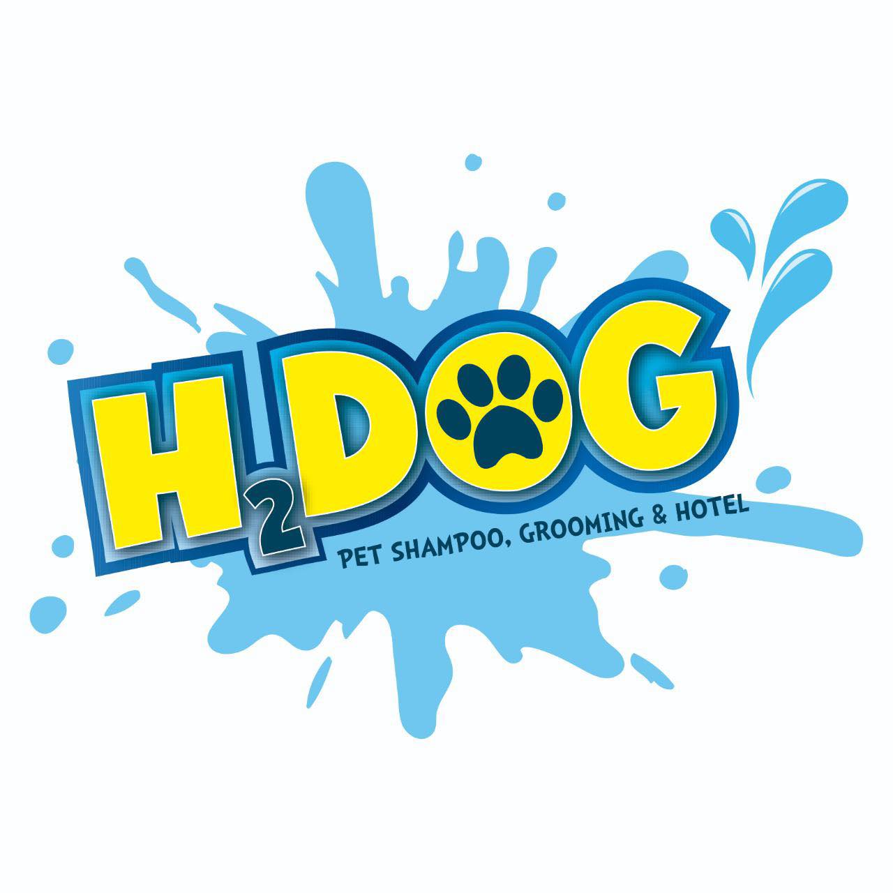 Logo H2DOG