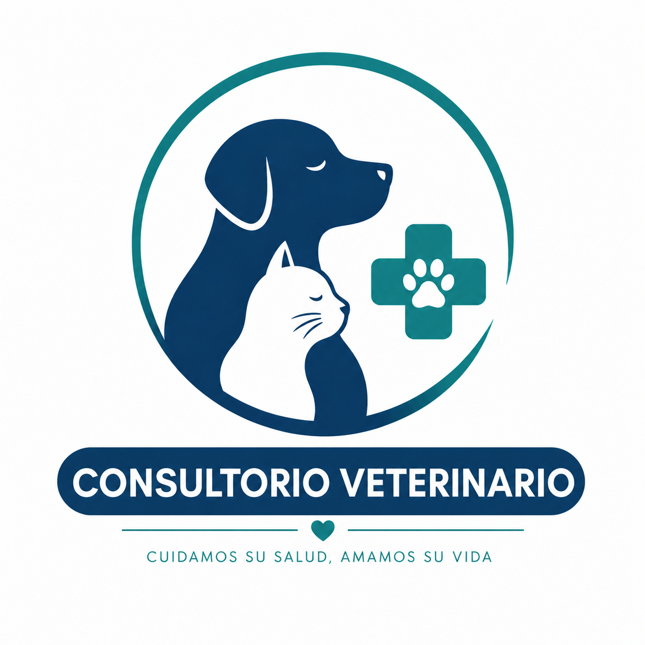 Logo CONSULTORIO VETERINARIO DE LA CRUZ