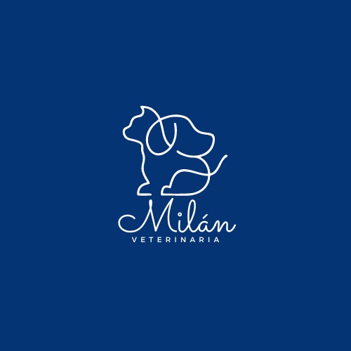 Logo Milán