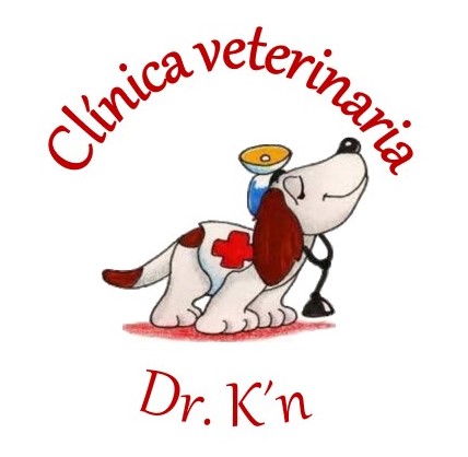 Logo Clinica Veterinaria Dr.K´n