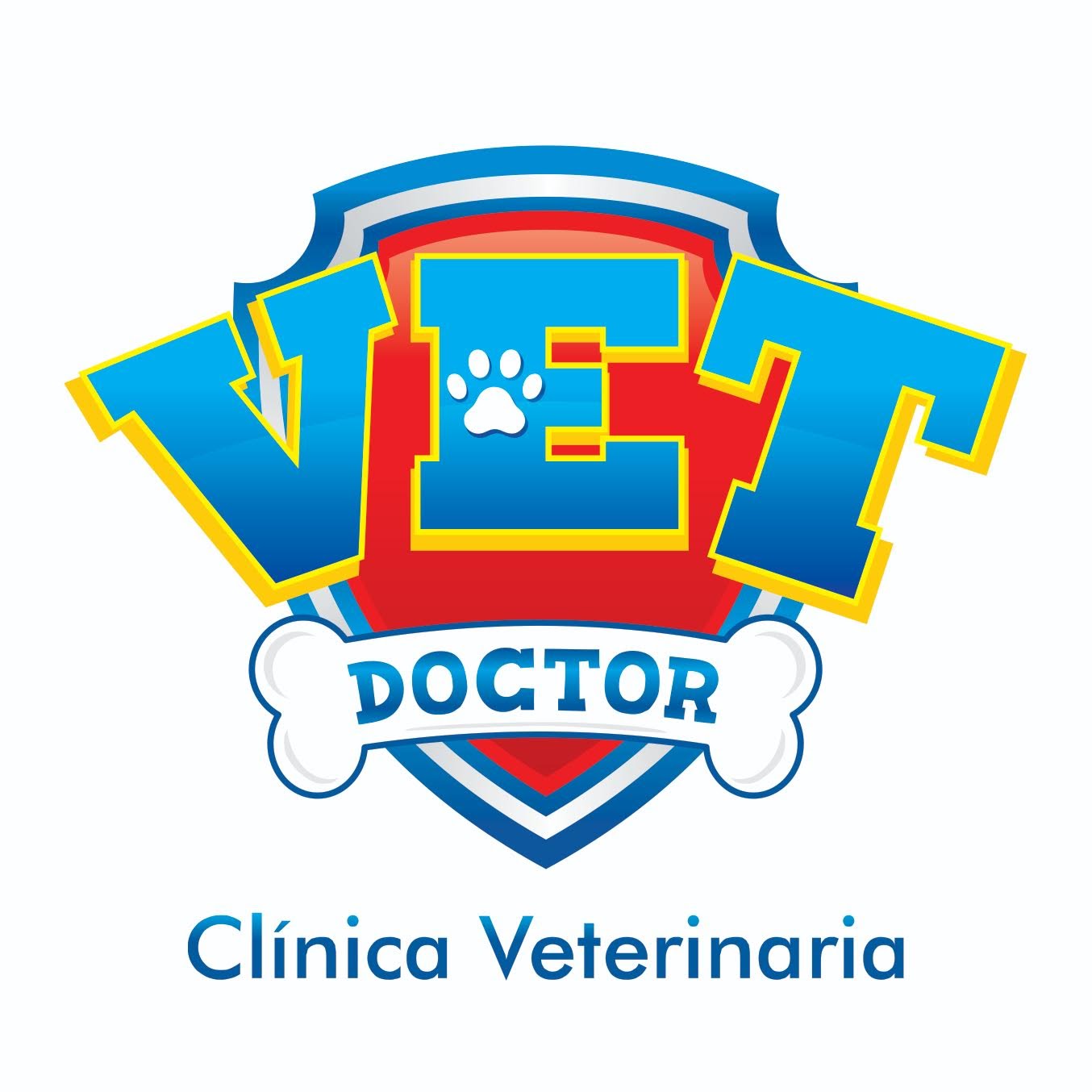 Logo VetDoctor Clínica Veterinaria