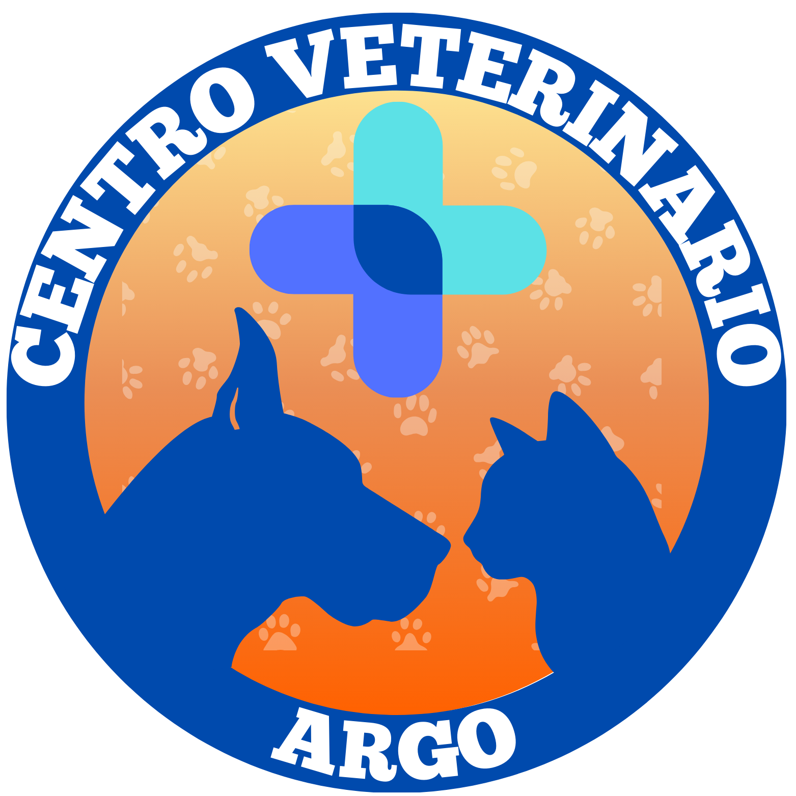 Logo Centro Veterinario ARGO