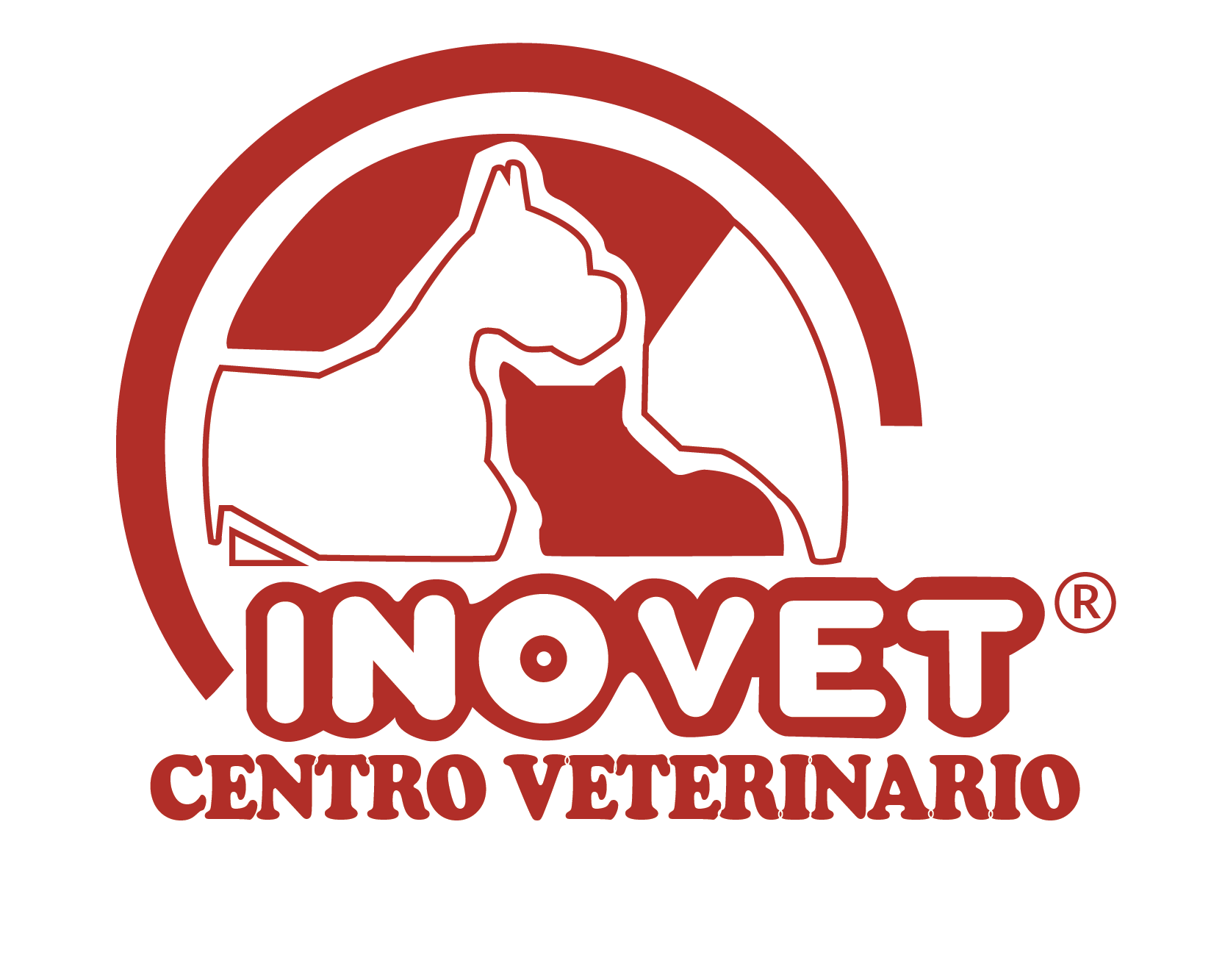 Logo Centro Veterinario Inovet
