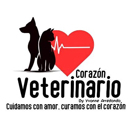 Logo Corazón Veterinario